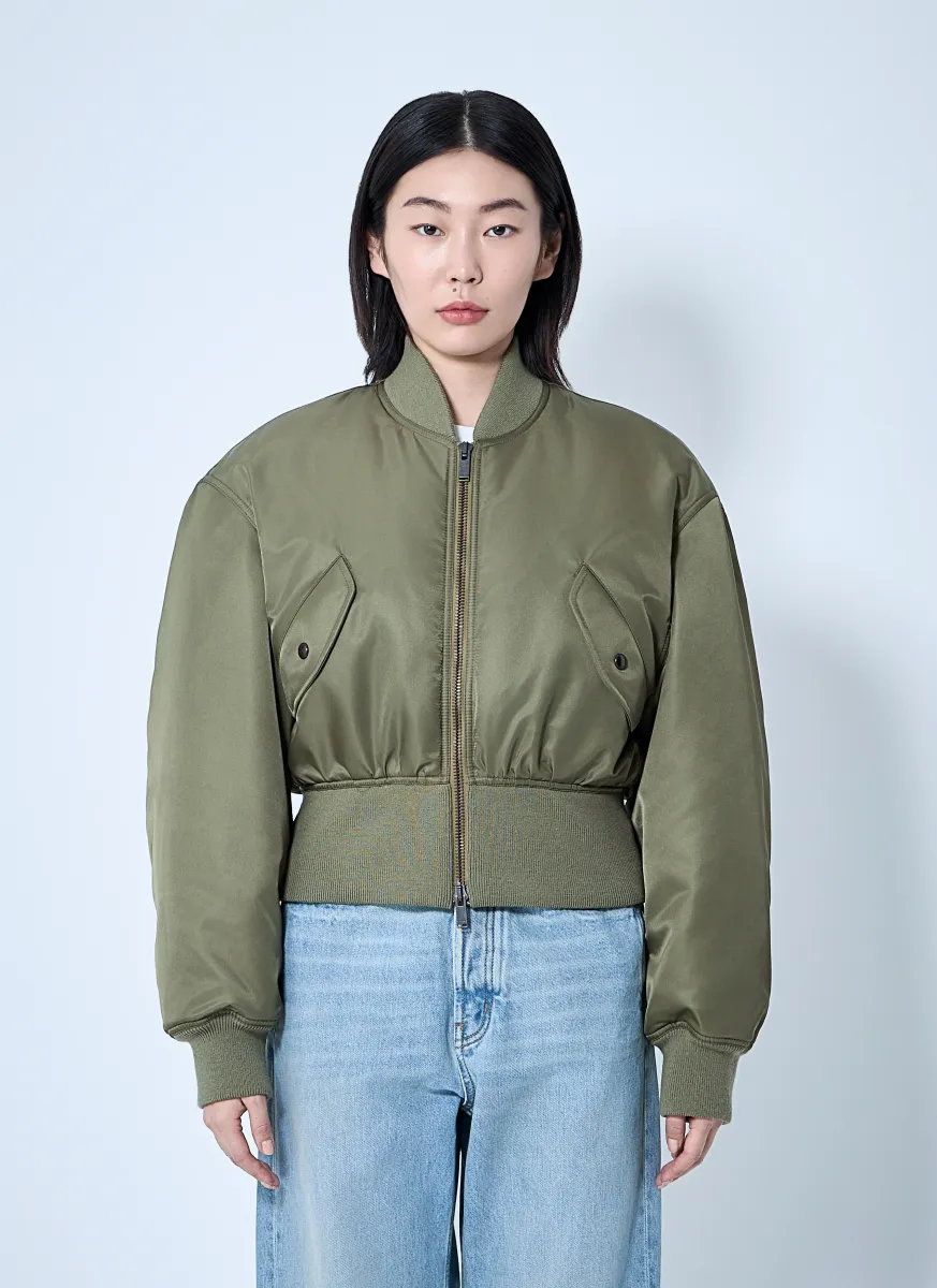Bomber Jacket