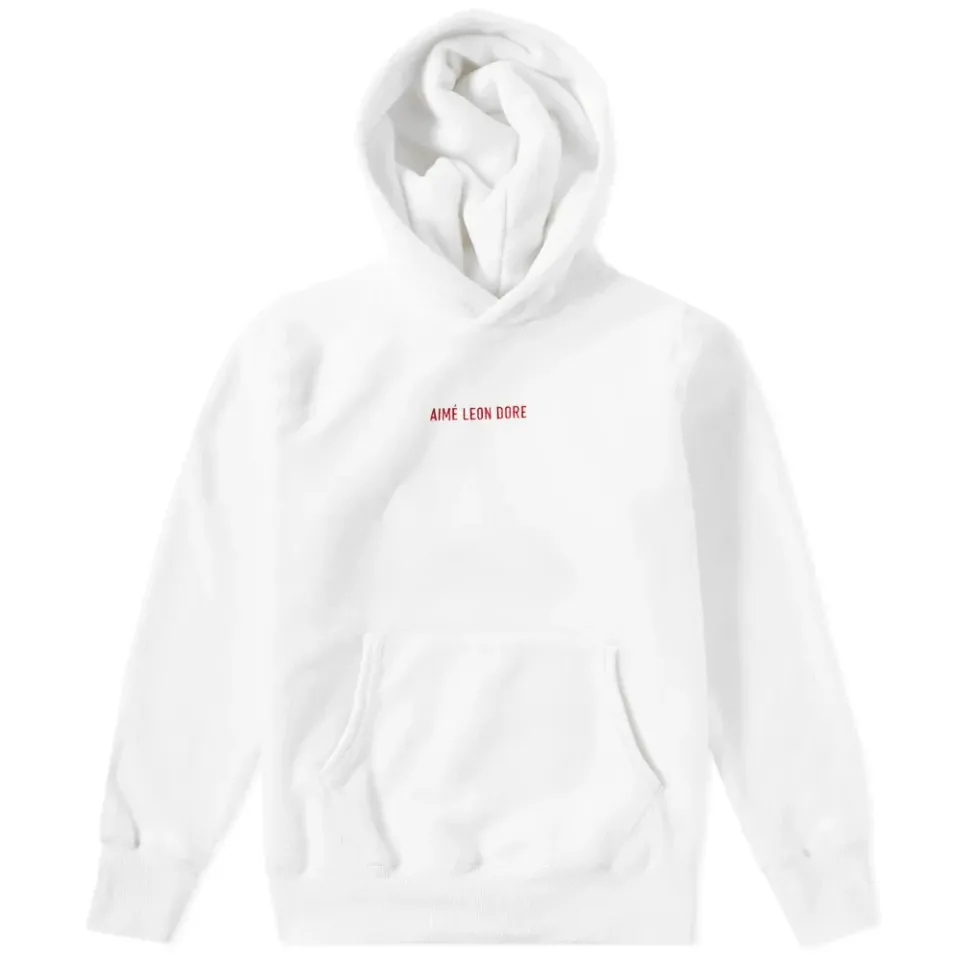 Polar Fleece Kanga Hoody