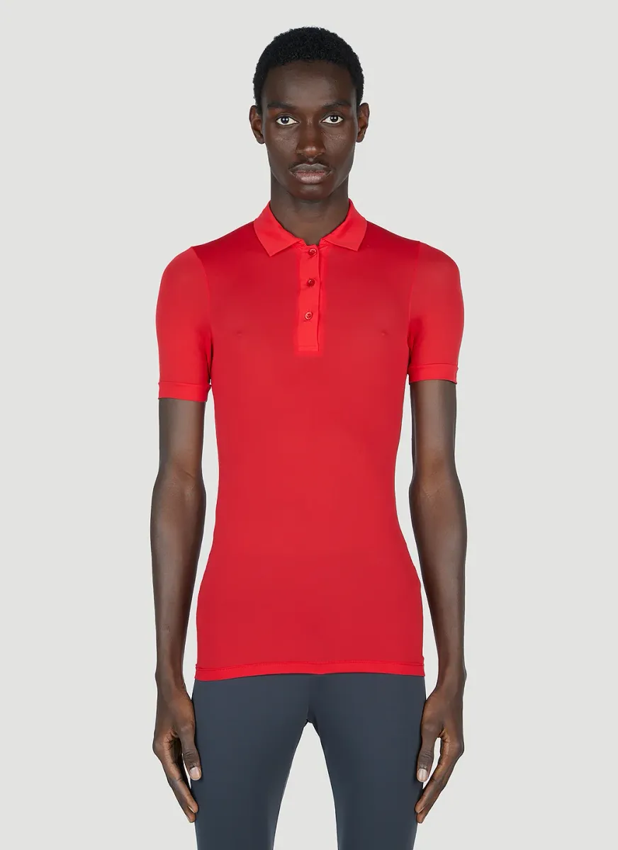 Stocking Polo Top