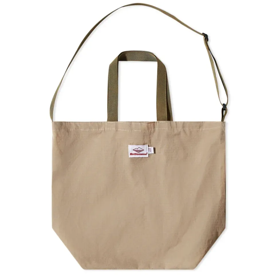 Packable Ripstop Tote