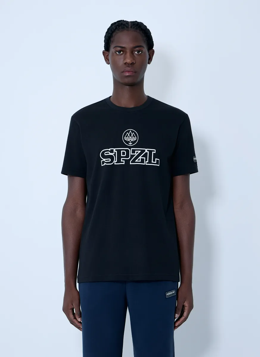 Logo Motif T-Shirt