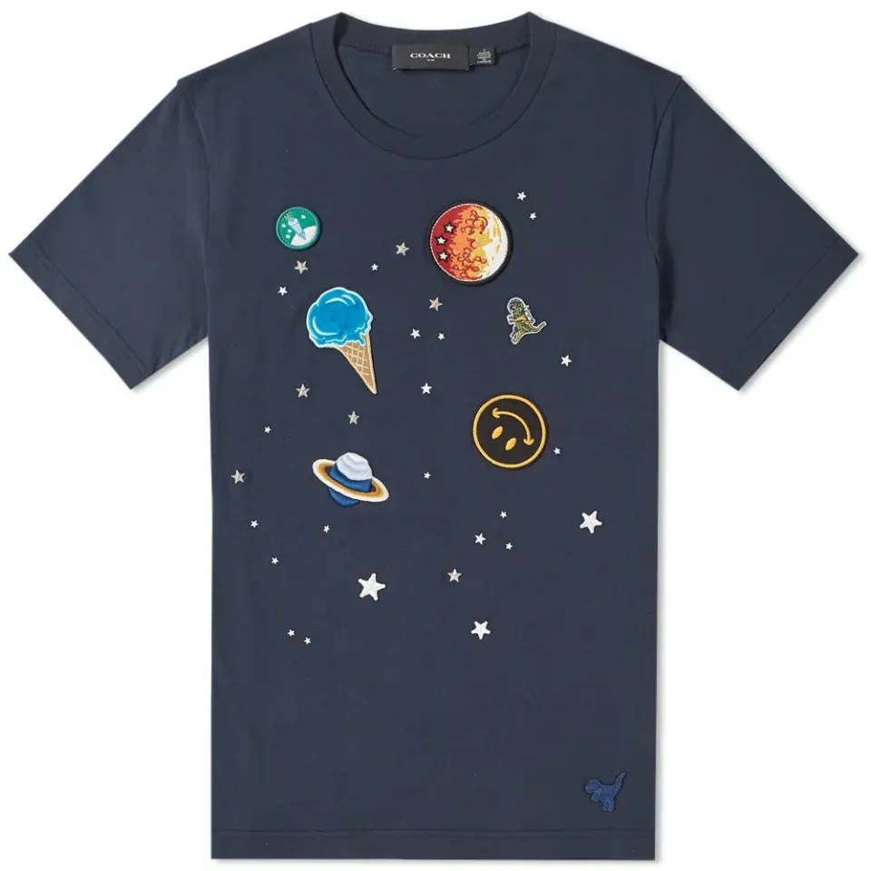 Space Patch Tee