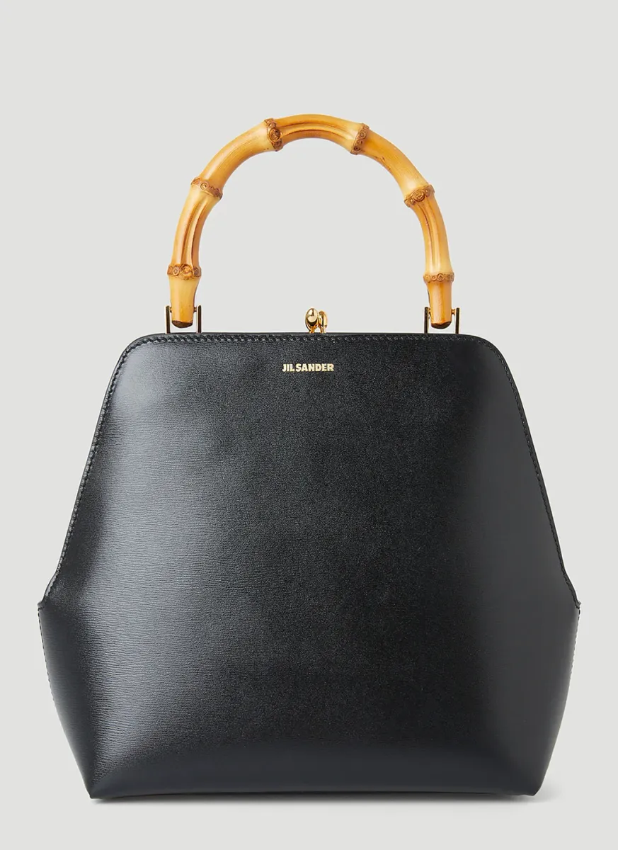 Goji Bamboo Small Handbag
