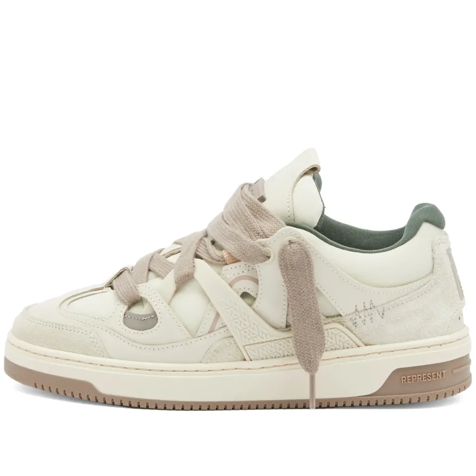 Bully Leather Sneaker