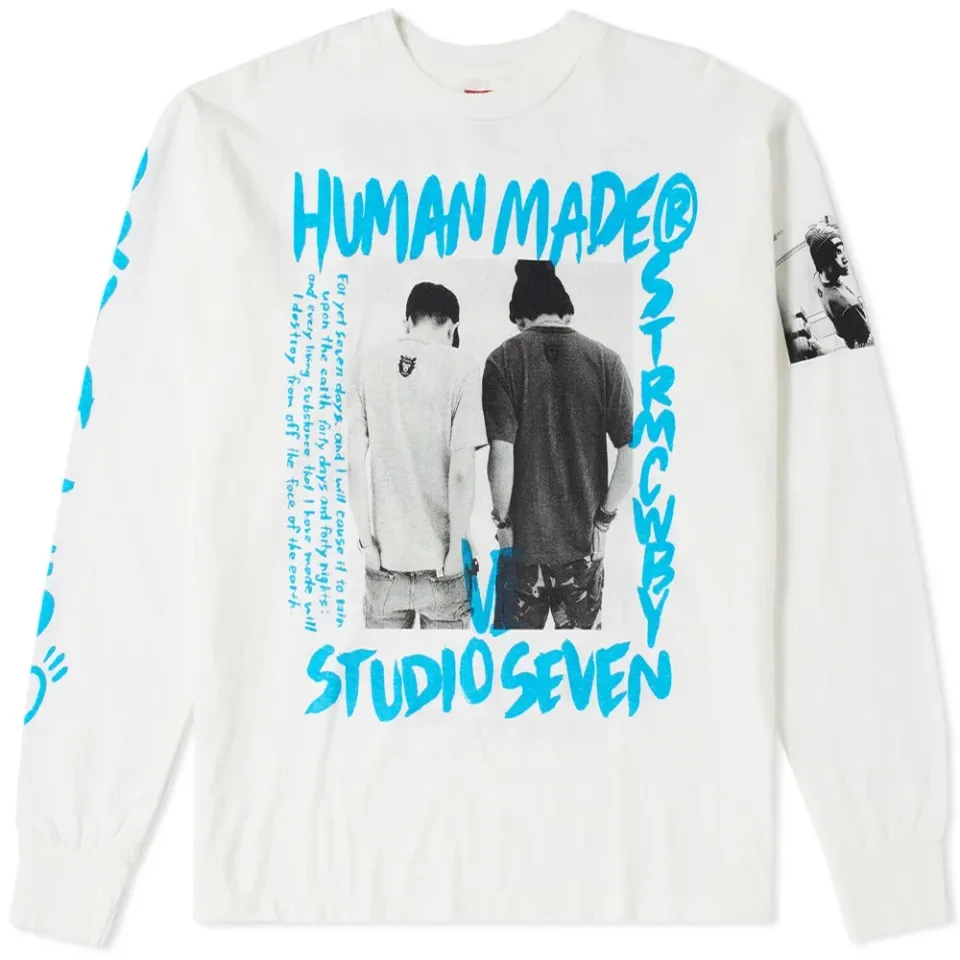 x Studio Seven Long Sleeve Tee