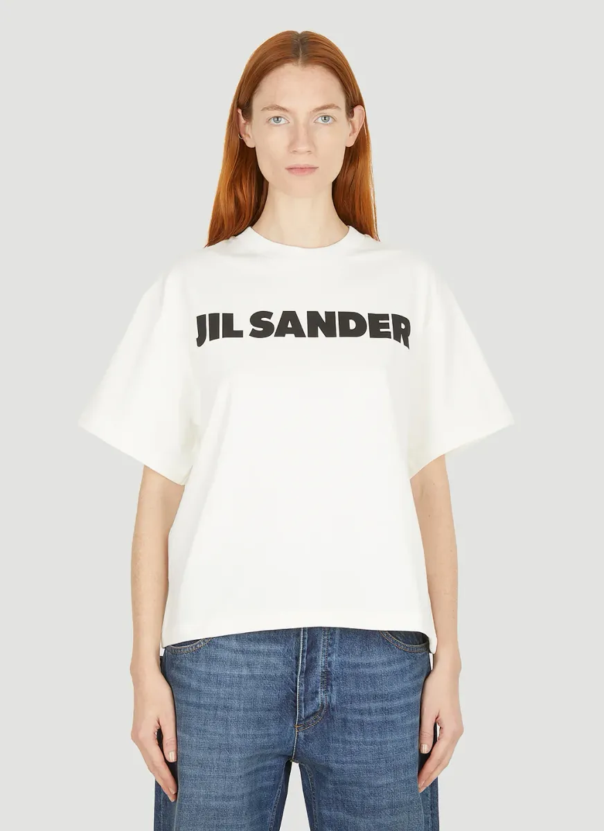 Logo Print T-Shirt
