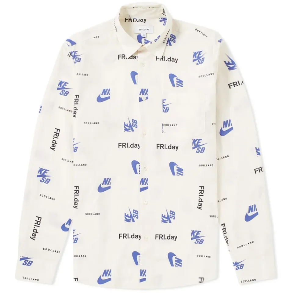 x Soulland Huttnutt Shirt