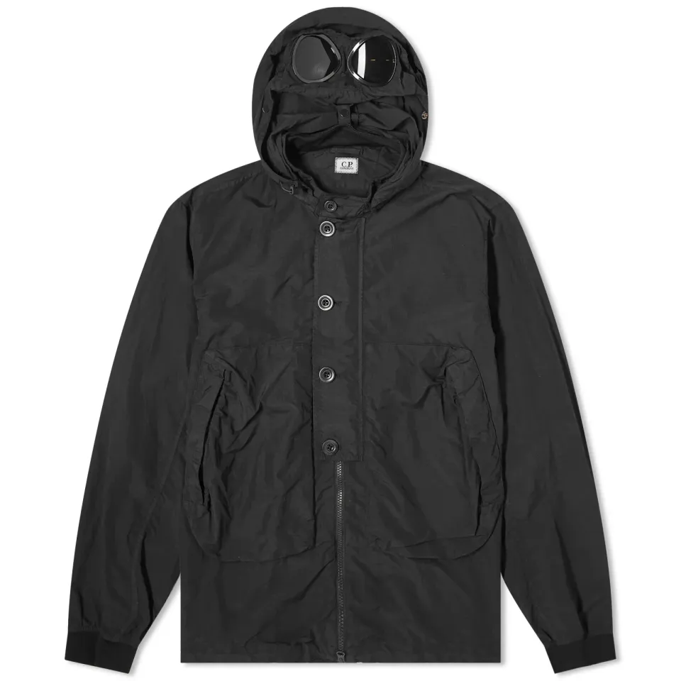 Flatt Nylon Goggle Overshirt