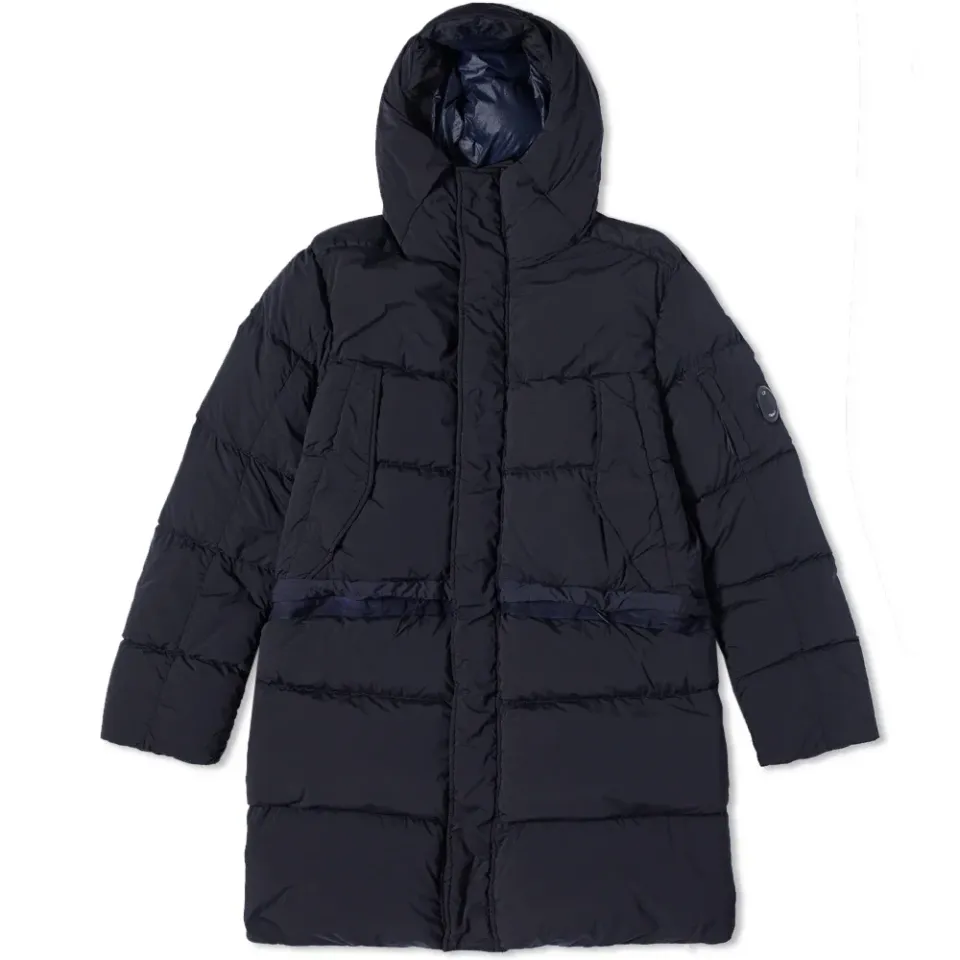 Nycra-R Down Parka