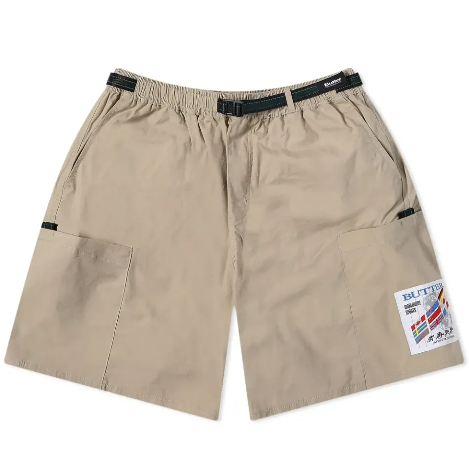 Track Shorts