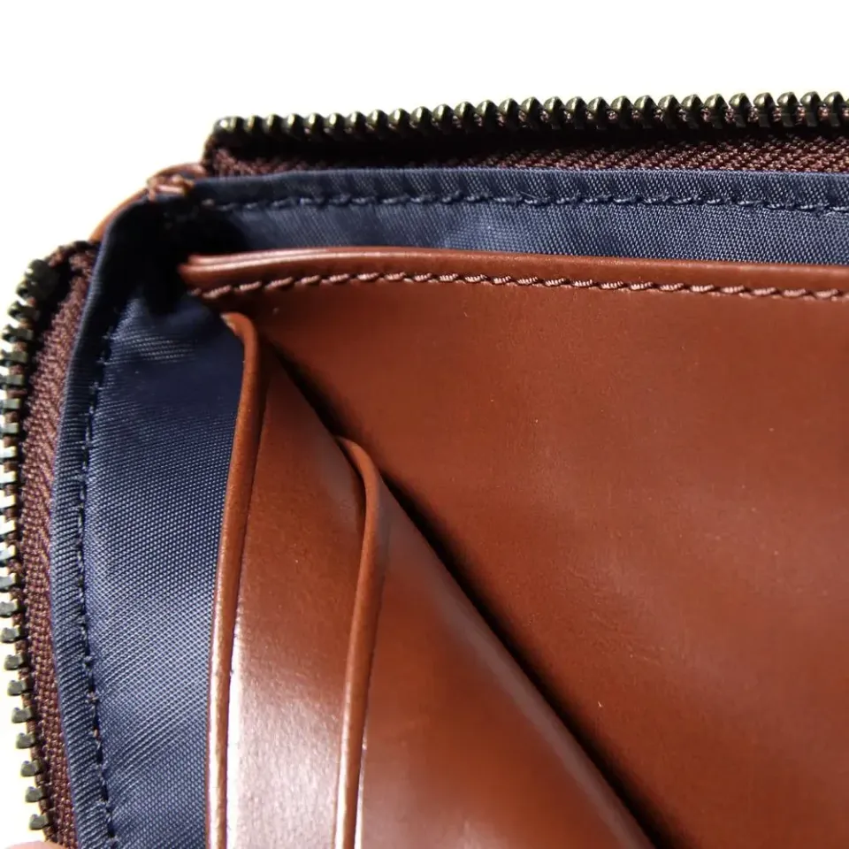 Fred Perry Zip Coin Wallet