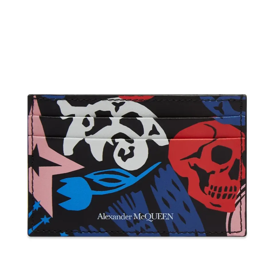 Graffiti Card Holder