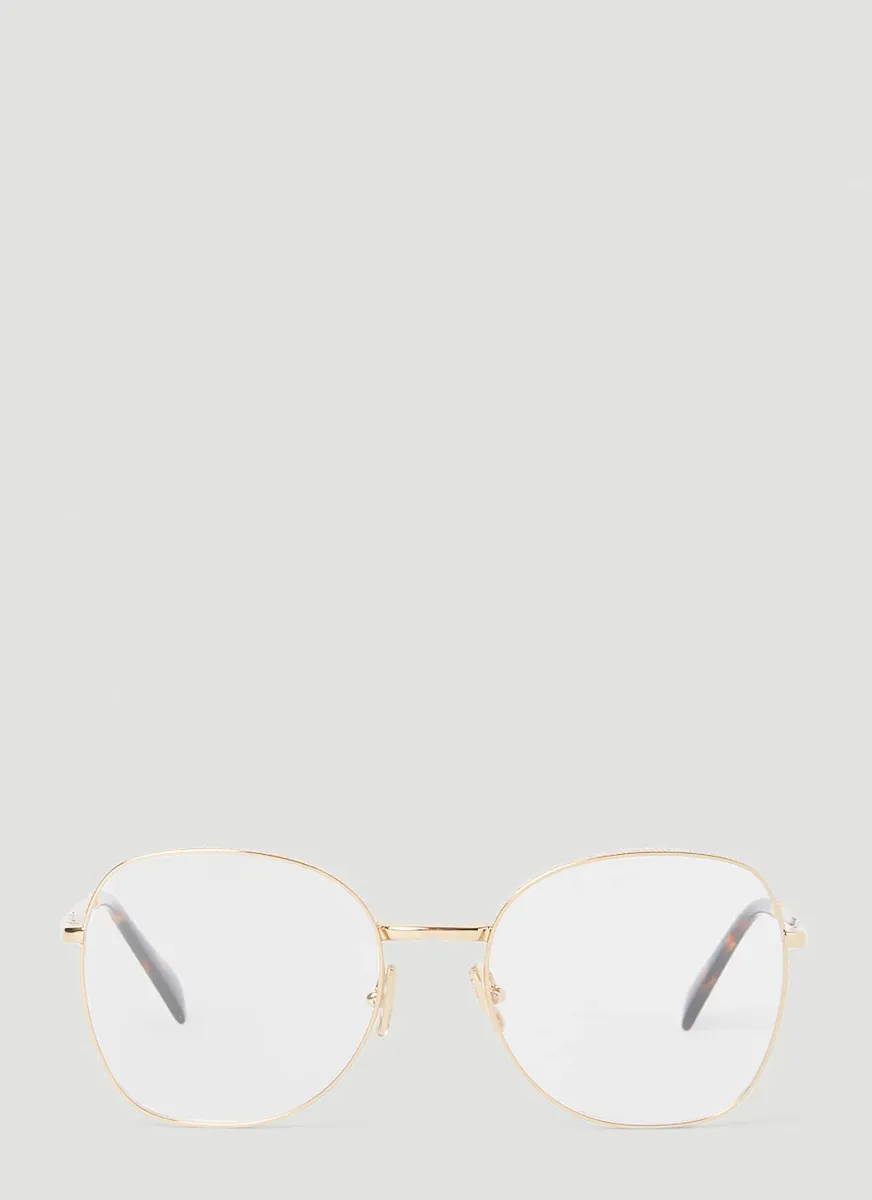 Wire Frame Glasses