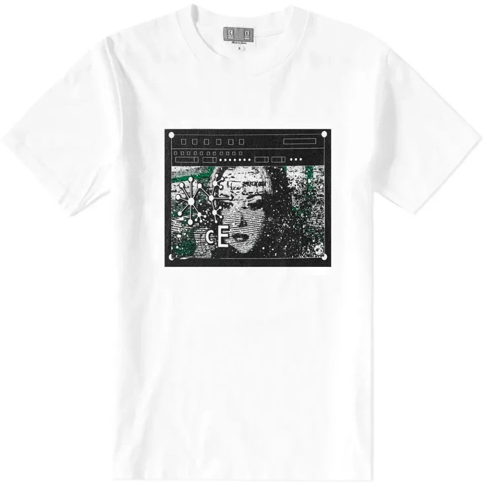 CE Frame 2 Tee