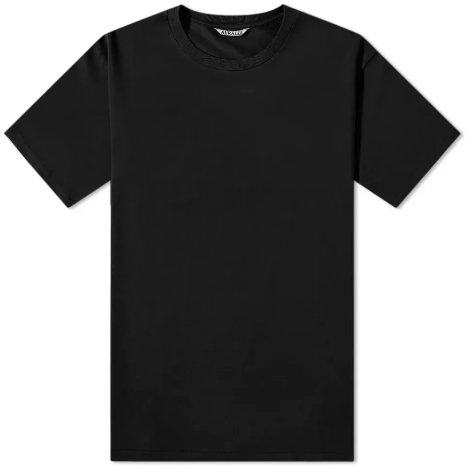 Luster Plaiting T-Shirt