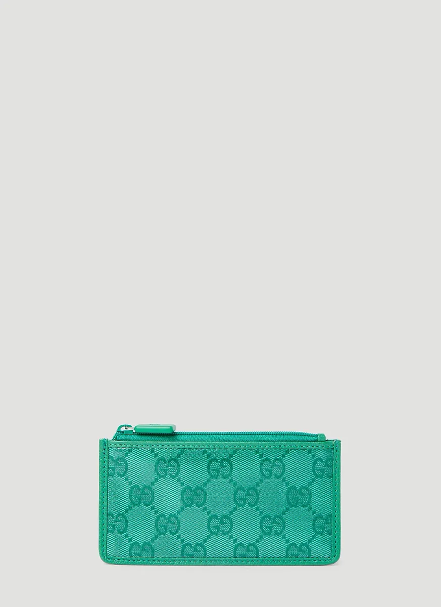 GG Crystal Cardholder