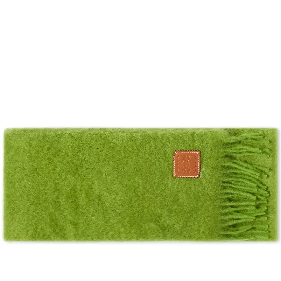 Mohair Scarf