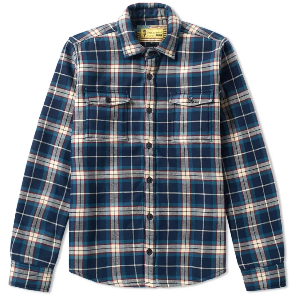 Steve McQueen Claude Overshirt