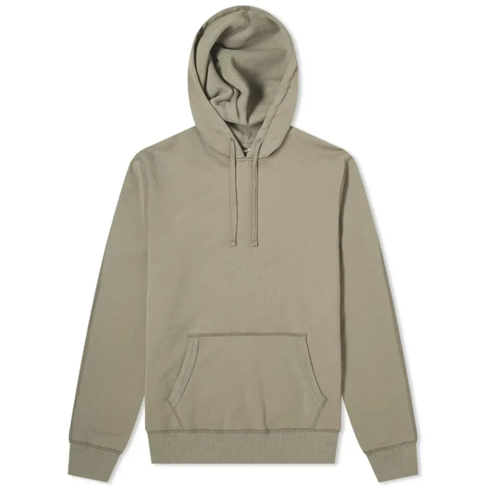 Popover Hoody