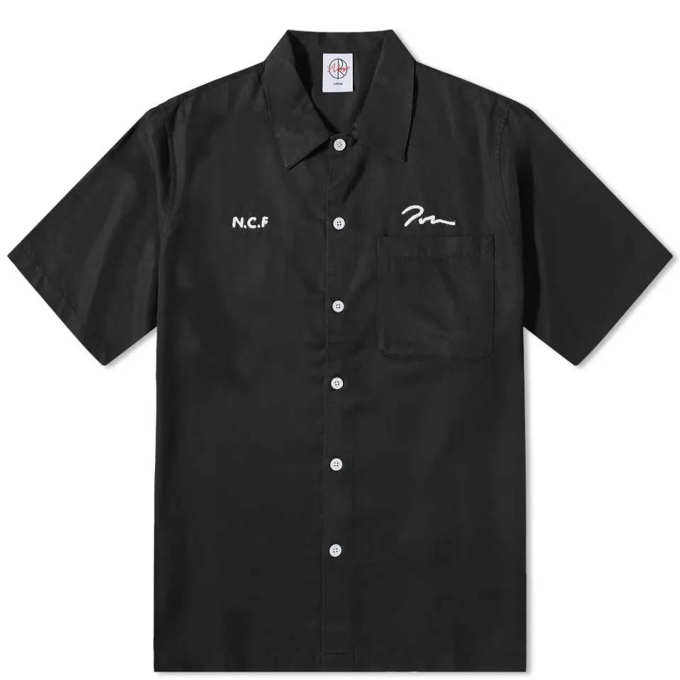 Polar Skate Co. Short Sleeve NCF Shirt
