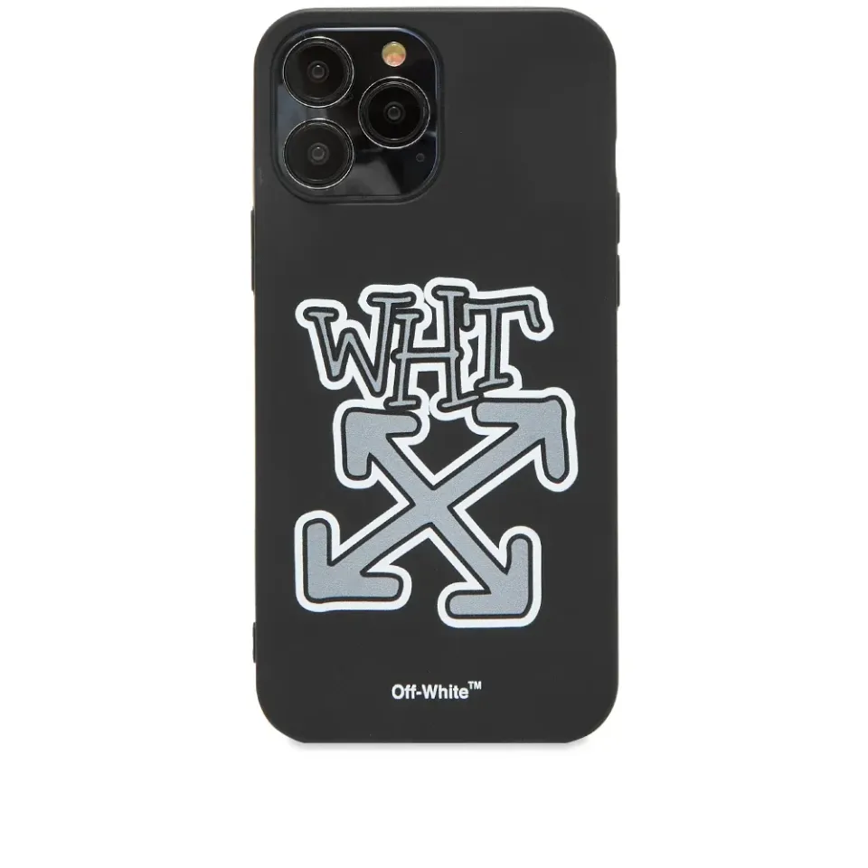 Arrow Logo iPhone 13 Pro Max Cover