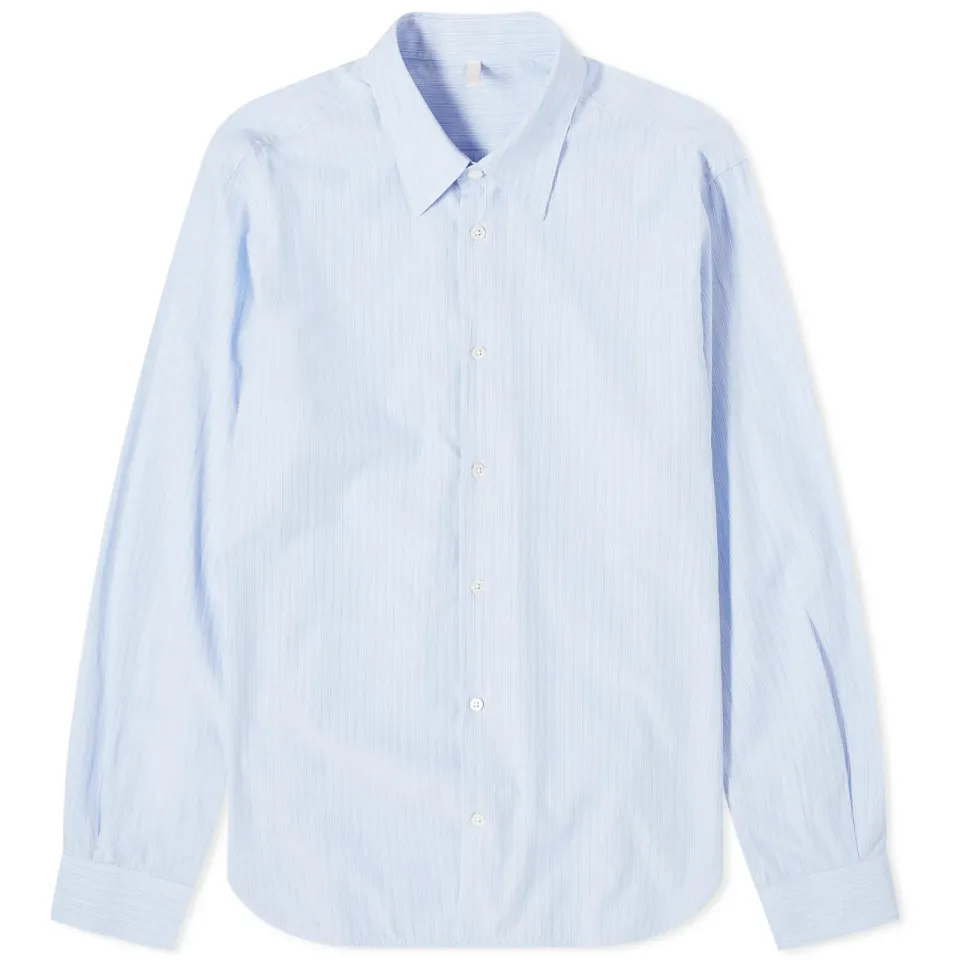 Stripe Long Sleeve Shirt