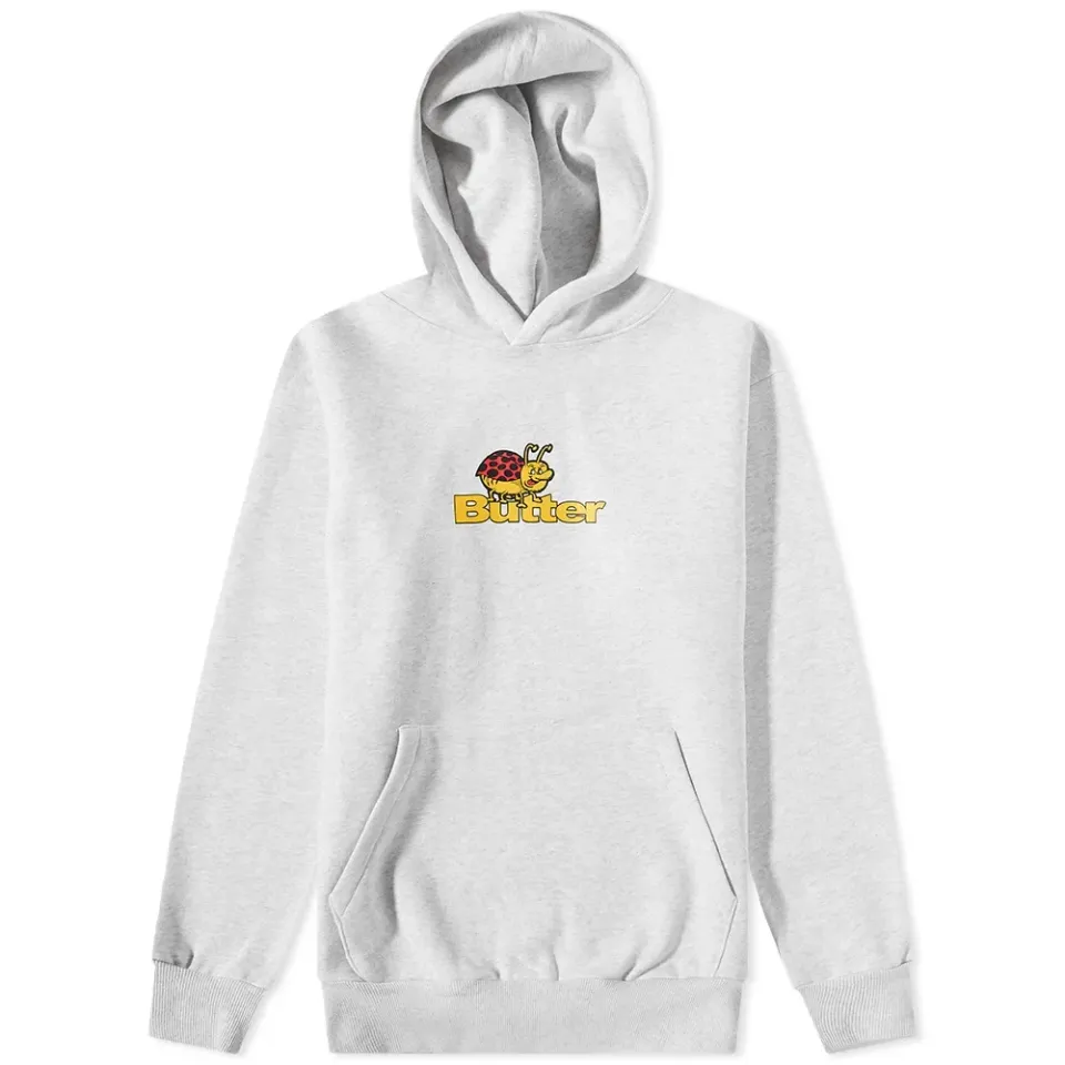 Bug Logo Hoodie