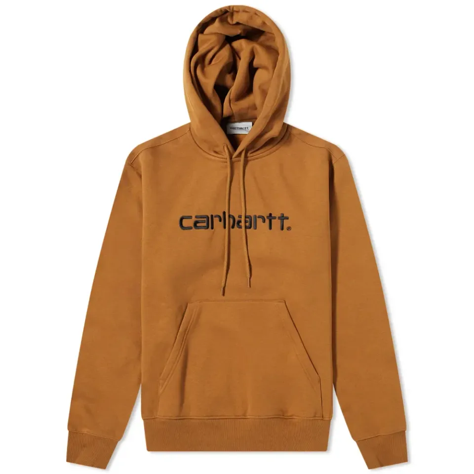 Hooded Carhartt Sweat