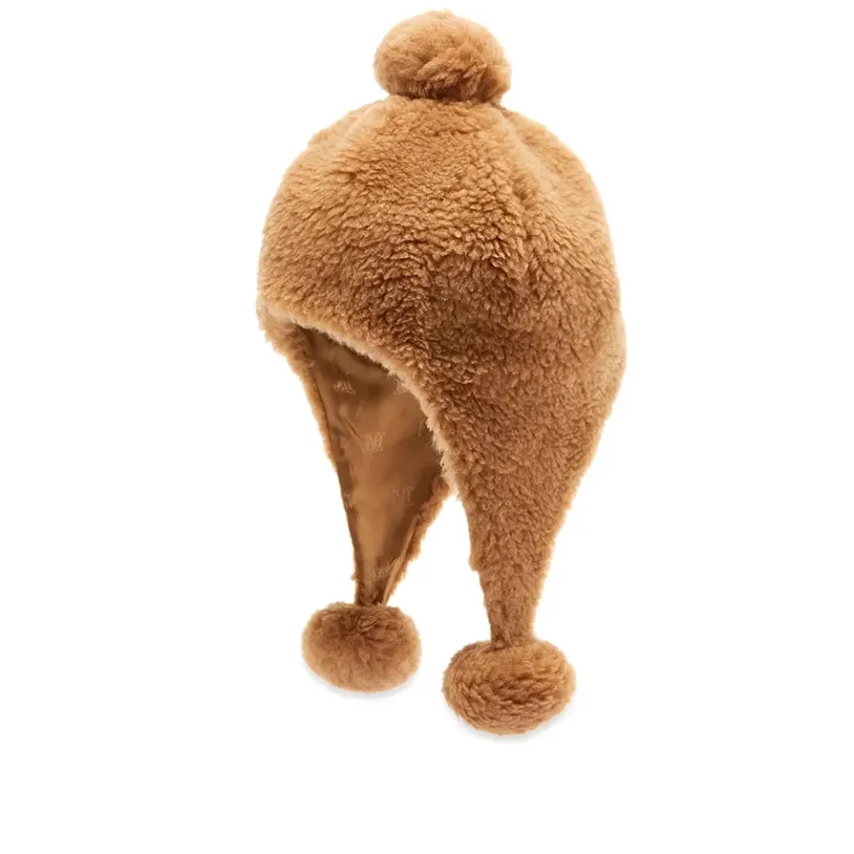 Gubbio Teddy Hat