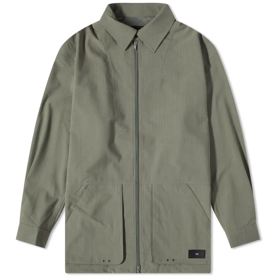 Ripstop Overshirt