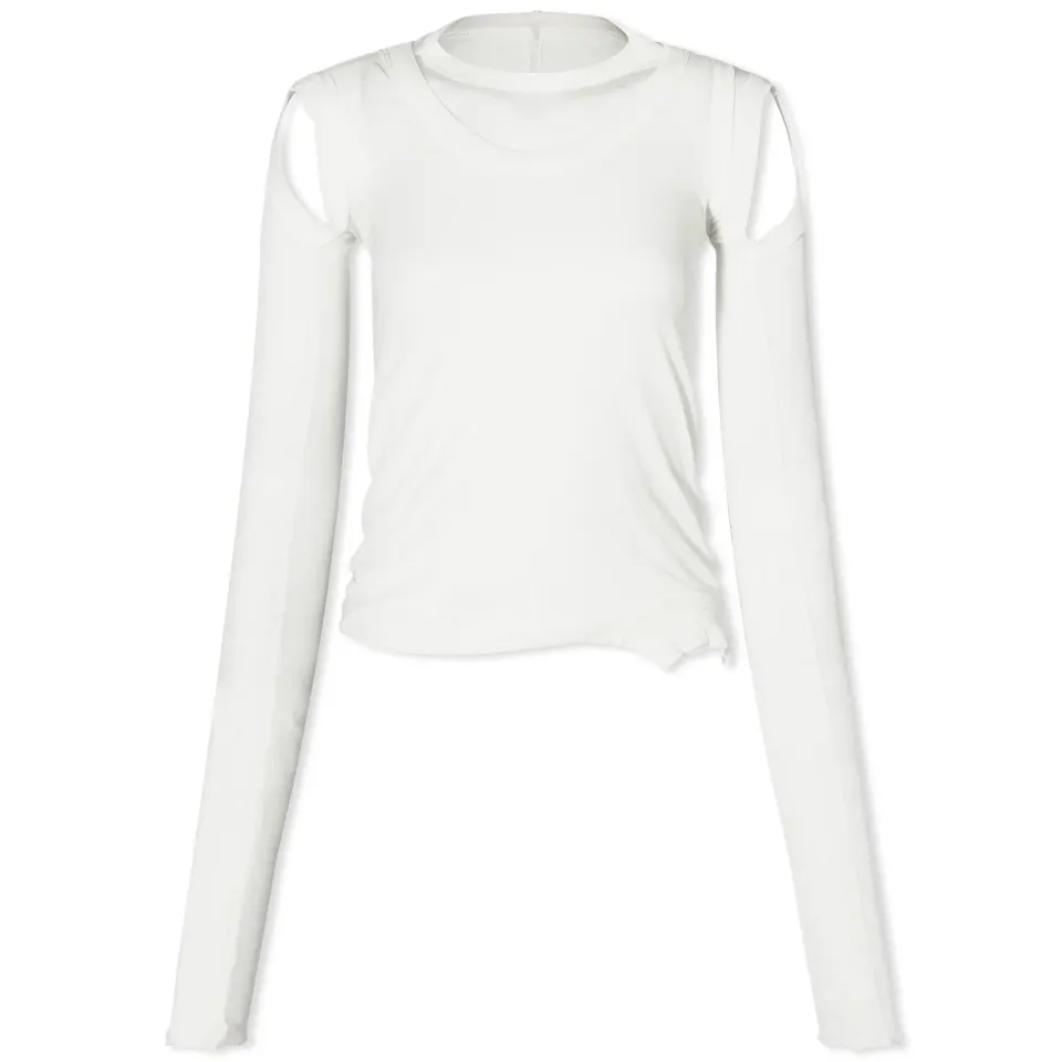 Cropped Banana Top
