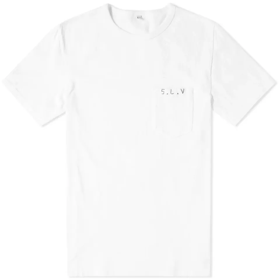 SLV Stitch Logo Tee
