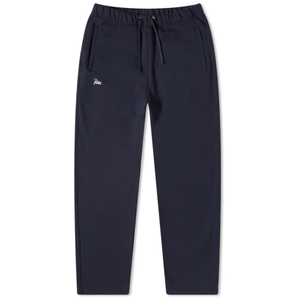 Pocket Straight Sweat Pant
