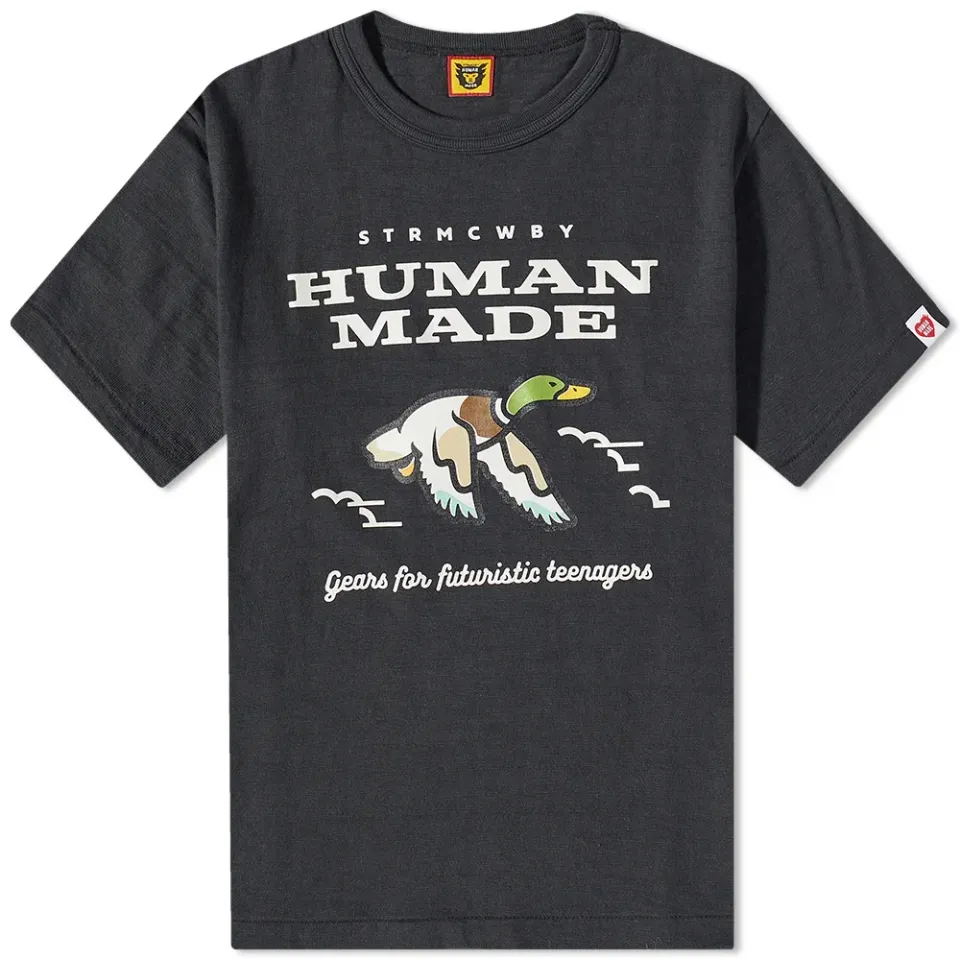 Flying Duck T-Shirt