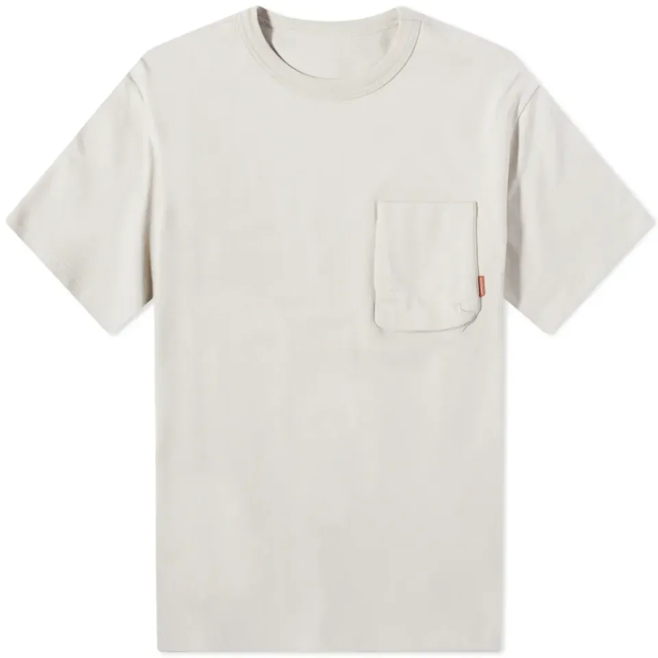 Long Sleeve TYPE-X 3D Pocket T-Shirt