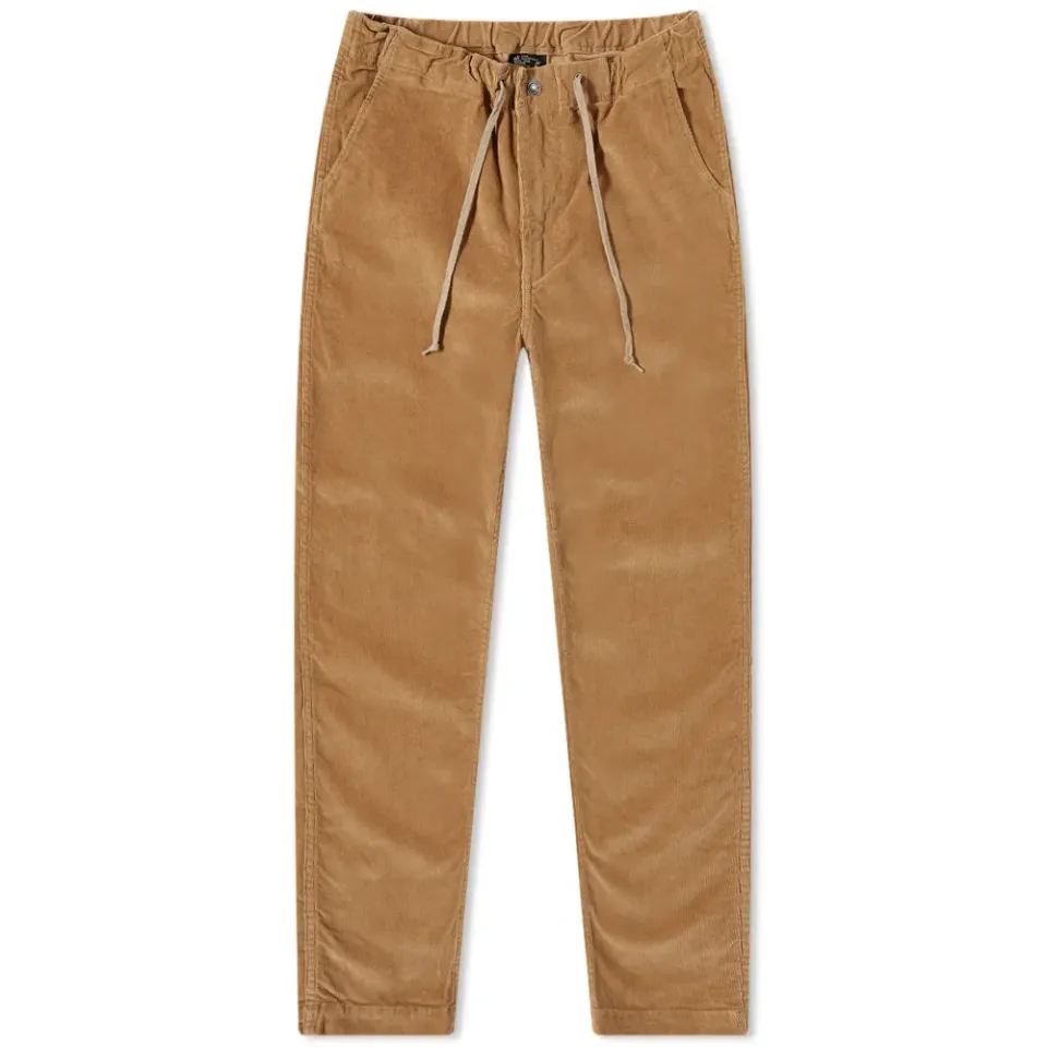New Yorker Stretch Corduroy Pants