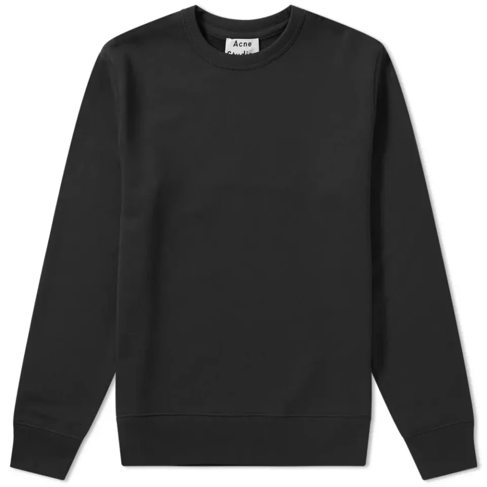 AS Embroidered Crew Sweat