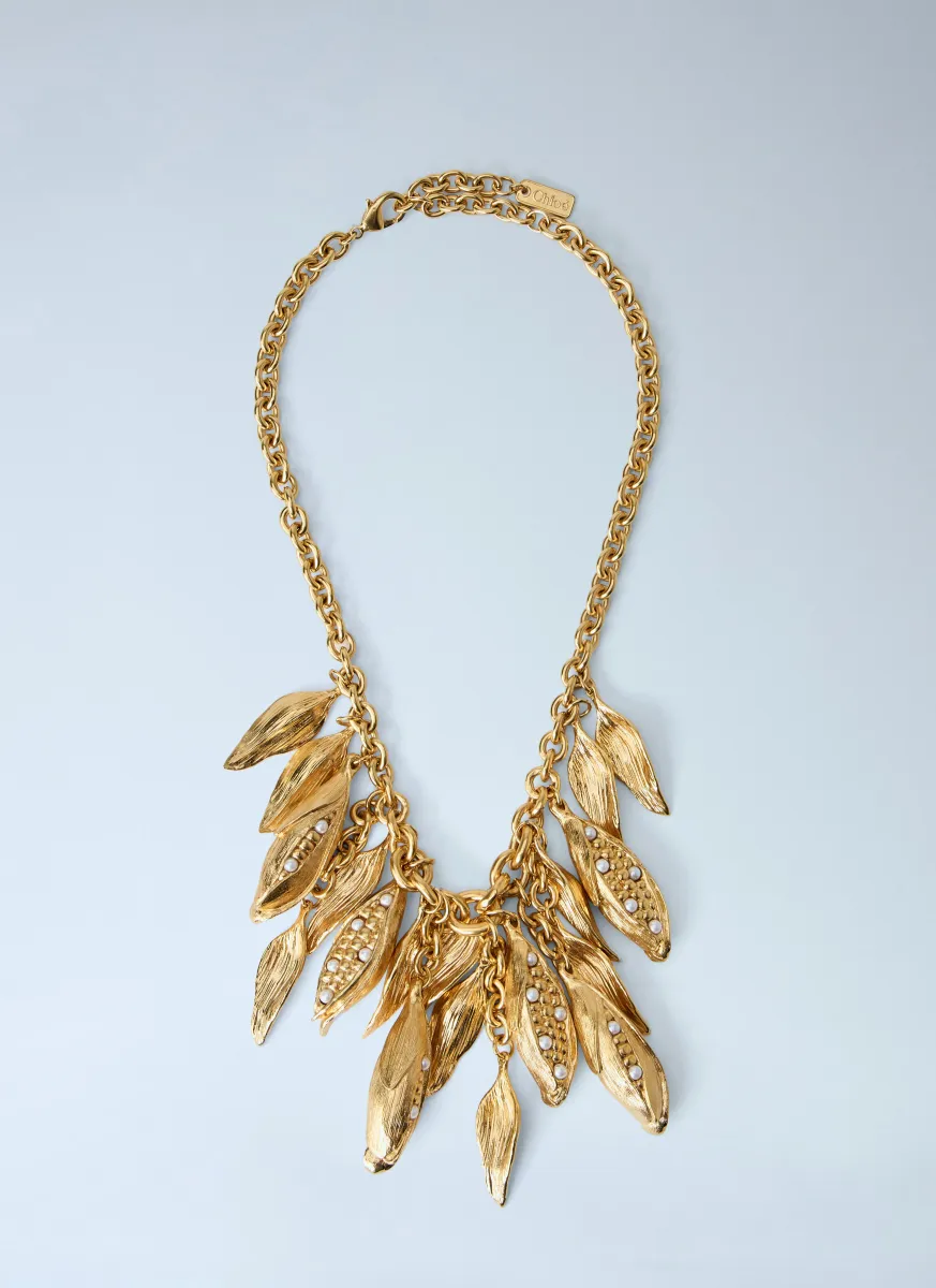 Corn Necklace