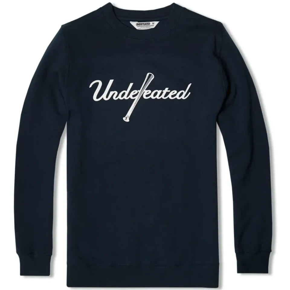 Bat Day Pullover Crew