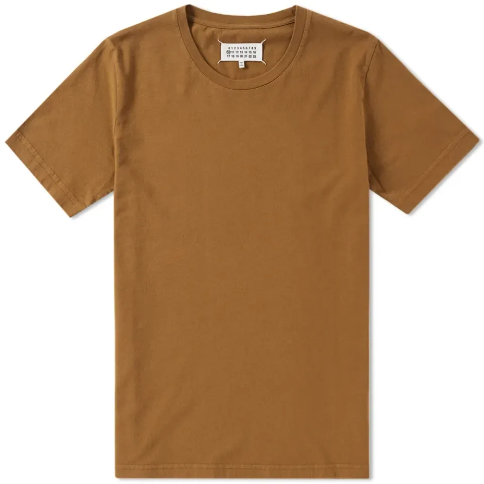10 Garment Dyed Compass Tee