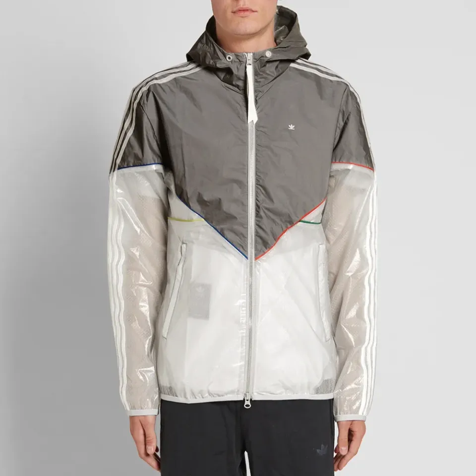 Lux Colorado Windbreaker