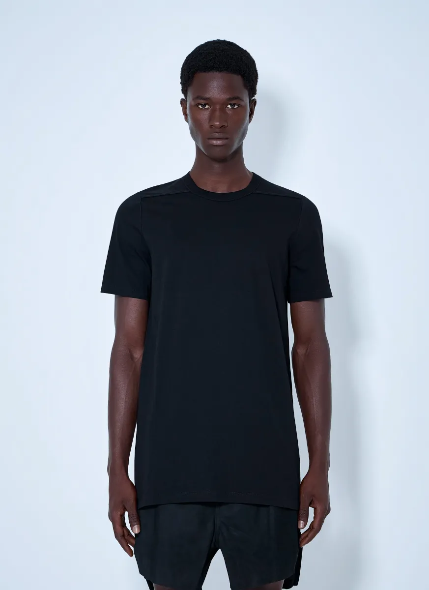 Crewneck Cotton T-Shirt