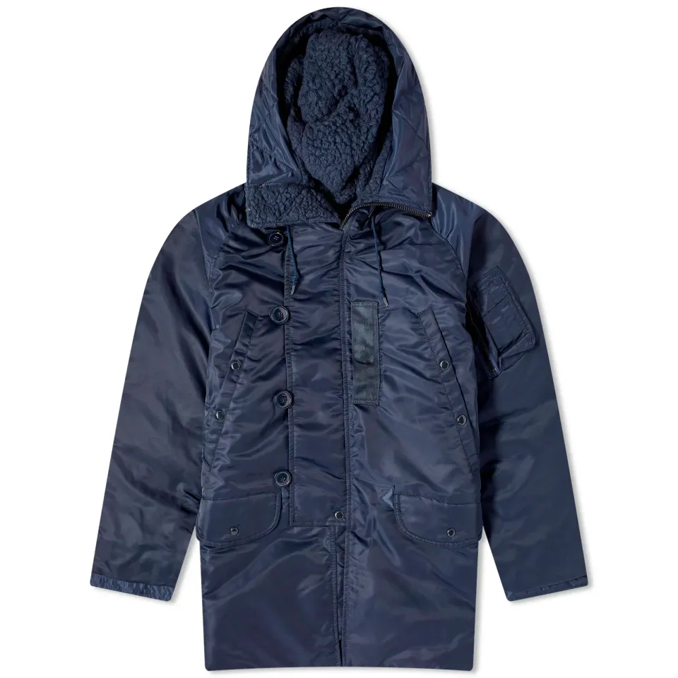 MIL Type N-3B Down Jacket