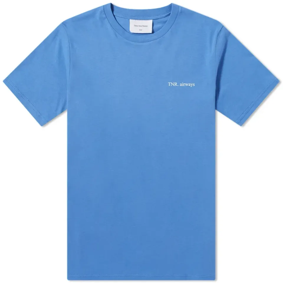 Airways Organic Tee