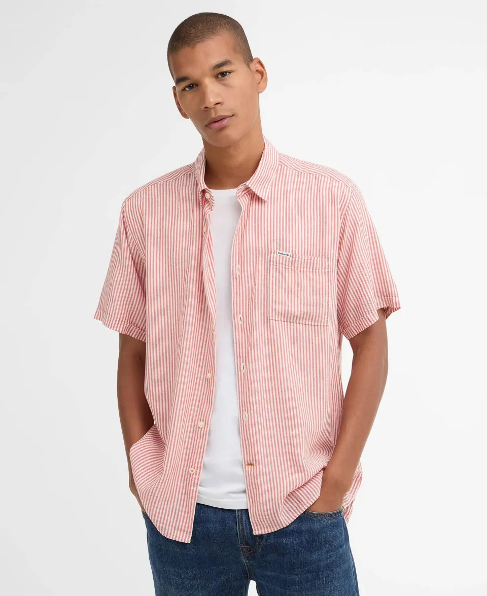 Deerpark Regular Short-Sleeved Shirt