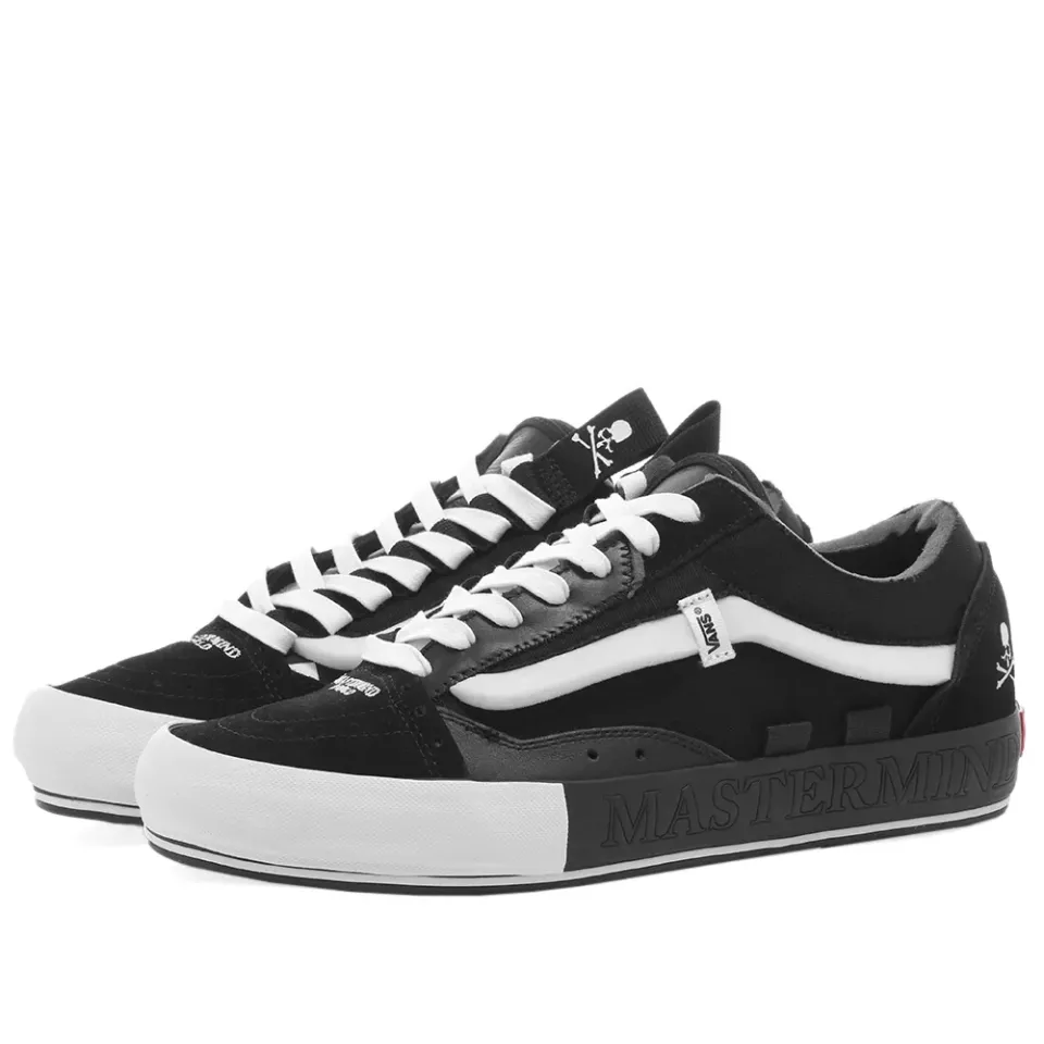 x MASTERMIND WORLD presented by END. UA Old Skool