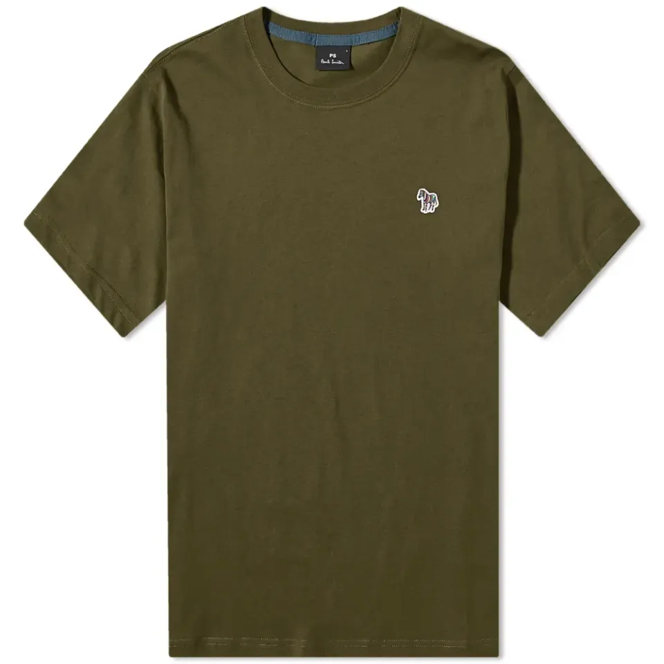 Zebra Logo T-Shirt
