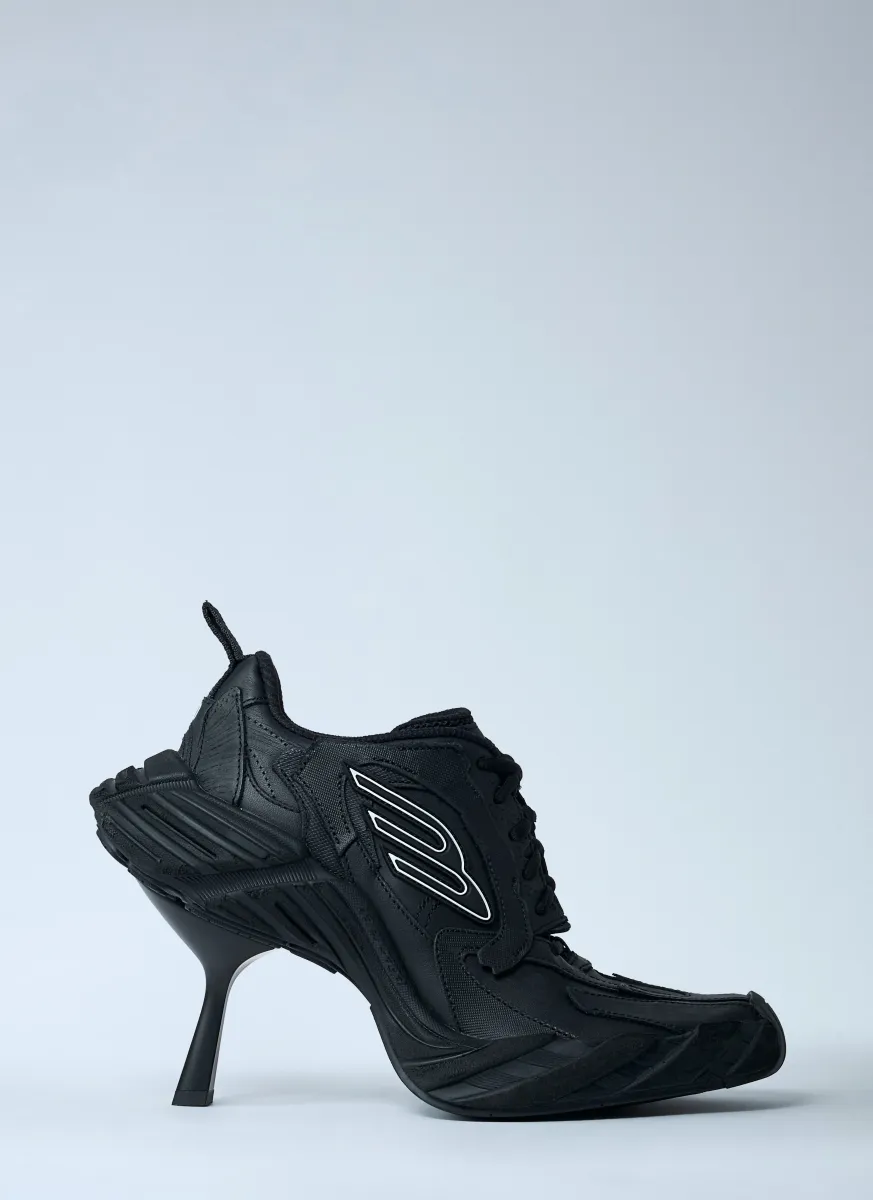 Monday Sneaker Heels