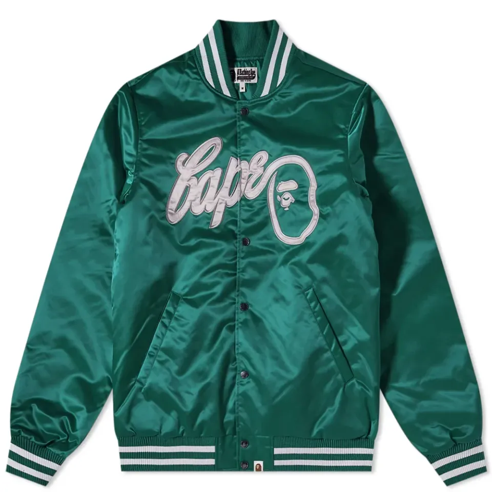 BAPE Baseball Jacket