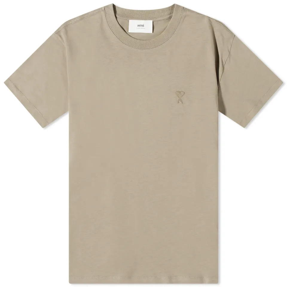 Tonal A Heart T-Shirt